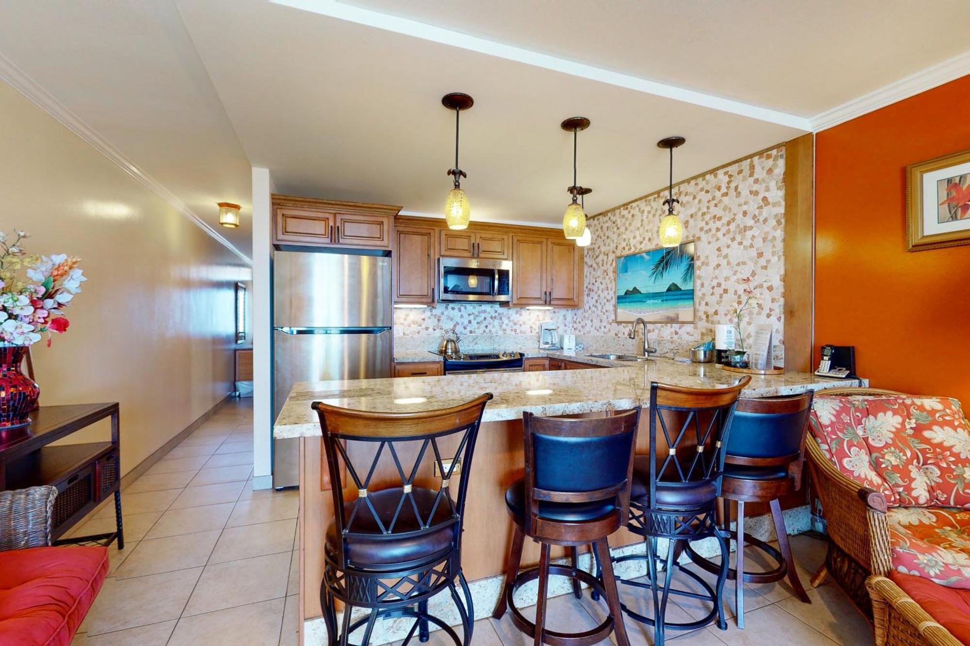 Villa Hale Kai O Kīhei Zimmer foto