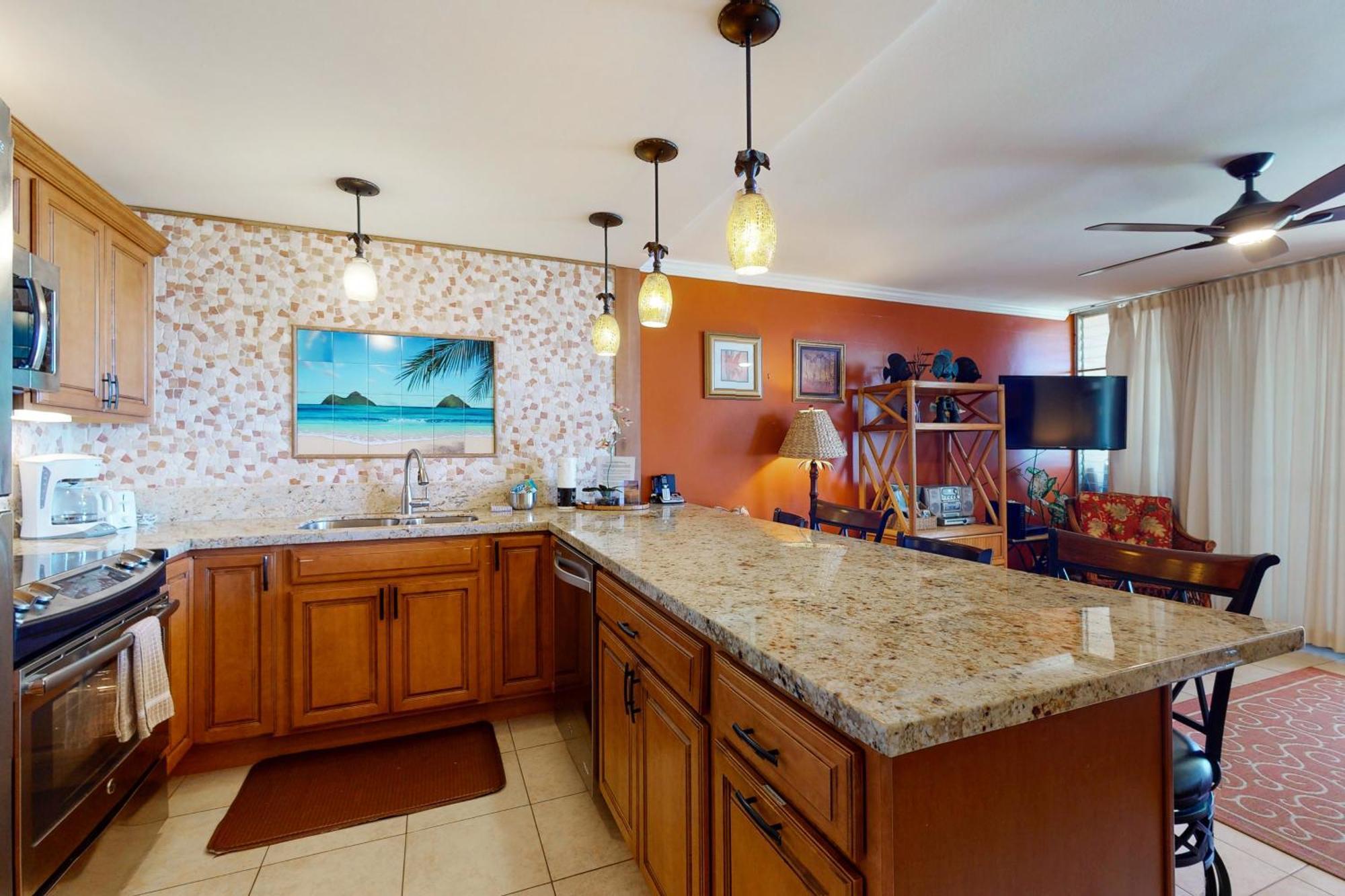 Villa Hale Kai O Kīhei Zimmer foto